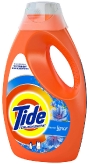 Гель для стирки Tide Touch of Lenor Fresh для всех видов тканей купить в Москве