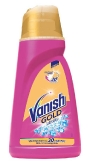 Пятновыводитель Vanish Gold Oxi Action для тканей гель купить в Москве