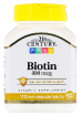 Biotin, Биотин 800 мкг купить в Москве