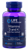Vitamins D and K with Sea-Iodine купить в Москве