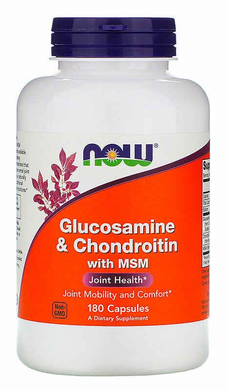 chondroitin 500 glucosamine 500)