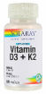 Vitamin D3 + K2 (5000 IU D3 + 50 mcg MK-7) купить в Москве