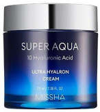 Super Aqua Ultra Hyalron Cream купить в Москве