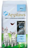 Applaws Беззерновой для Котят "Курица/Овощи: 80/20%" (Dry Cat Kitten) купить в Москве