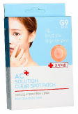 AC solution ACNE clear spot patch купить в Москве