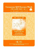 Маска тканевая коэнзим MJ Care Coenzyme Q10 Essence Mask купить в Москве