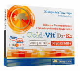 Gold-Vit D3 + K2 купить в Москве