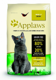 Беззерновой корм для пожилых кошек "Курица/Овощи: 80/20%" (Dry Cat  Senior) 4305ML-A купить в Москве