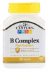 В Complex with Vit C Комплекс витаминов группы B с витамином C купить в Москве