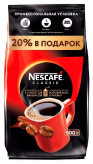 Nescafe Classic с молотой арабикой м/у купить в Москве