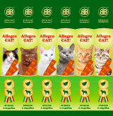 Колбаски для кошек с ягненком и индейкой, 6шт (36449) купить в Москве