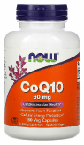 CoQ10 60mg купить в Москве