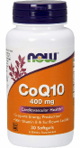 CoQ10 400mg купить в Москве