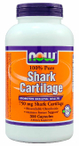 Shark Cartilage 750 мг купить в Москве