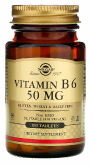 Vitamin B6 50 мг купить в Москве