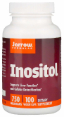 Inositol,  Инозитол, 750 мг купить в Москве