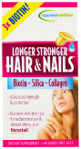 Longer Stronger Hair & Nails купить в Москве