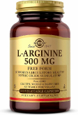 L-Arginine 500 мг купить в Москве