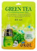 Тканевая маска для лица с экстрактом зеленого чая Green Tea Ultra Hydrating Essence Mask купить в Москве