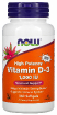 Vitamin D-3 1000 ME купить в Москве