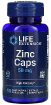 Zinc Caps (OptiZinc) High Potency 50 мг купить в Москве