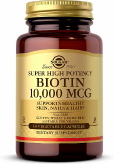 Biotin 10000 мкг купить в Москве