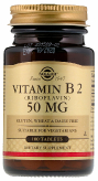 Vitamin B2 50 мг (Riboflavin) купить в Москве