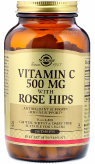 Vitamin C 500 мг with Rose Hips 250 таб. купить в Москве