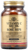 Vitamin C 500 мг with Rose Hips купить в Москве