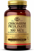 Chromium Picolinate 500 мкг купить в Москве