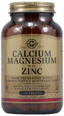 Calcium Magnesium plus Zinc 333/133/5 мг купить в Москве