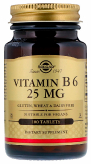 Vitamin B6 25 мг Tablet купить в Москве