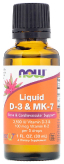 LIQUID VIT D-3 & MK-7 купить в Москве