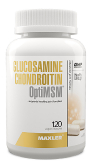 Glucosamine + Chondroitin + OptiMSM купить в Москве