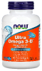 Ultra Omega-3 600 EPA/300 DHA + Vit D-3 купить в Москве