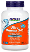 Ultra Omega-3 600 EPA/300 DHA + Vit D-3 купить в Москве