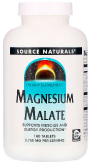 Magnesium Malate 3750 мг 180 таблеток купить в Москве