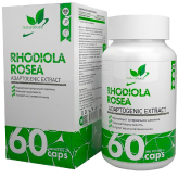 Rhodiola Rosea 500 мг 60 капсул купить в Москве