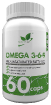 Omega-3-6-9 60 капсул купить в Москве