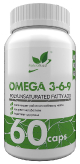 Omega-3-6-9 60 капсул купить в Москве