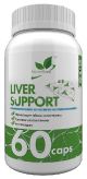 Liver Support 60 капсул купить в Москве