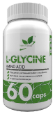 L-Glycine 1000 мг 60 капсул купить в Москве