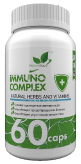 Immuno Complex 60 капсул купить в Москве