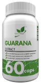 Guarana 700 мг 60 капсул купить в Москве