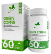 Green Coffee 400 мг 60 капсул купить в Москве