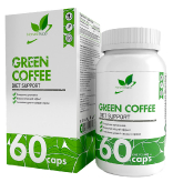 Green Coffee 400 мг 60 капсул купить в Москве