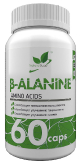 B-Alanine 1000 мг 60 капсул купить в Москве