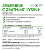 Arginine Ornithine Lysine 60 капсул купить в Москве
