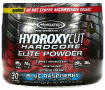 Hydroxycut Hardcore Elite Powder, Blue Raspberry купить в Москве