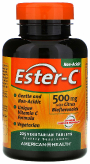 Ester-C с цитрусовыми биофлавоноидами 500 мг, 225 таблеток купить в Москве